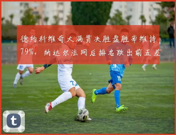 德约科维奇大满贯决胜盘胜率维持79%，纳达尔法网后排名跌出前五差距拉大