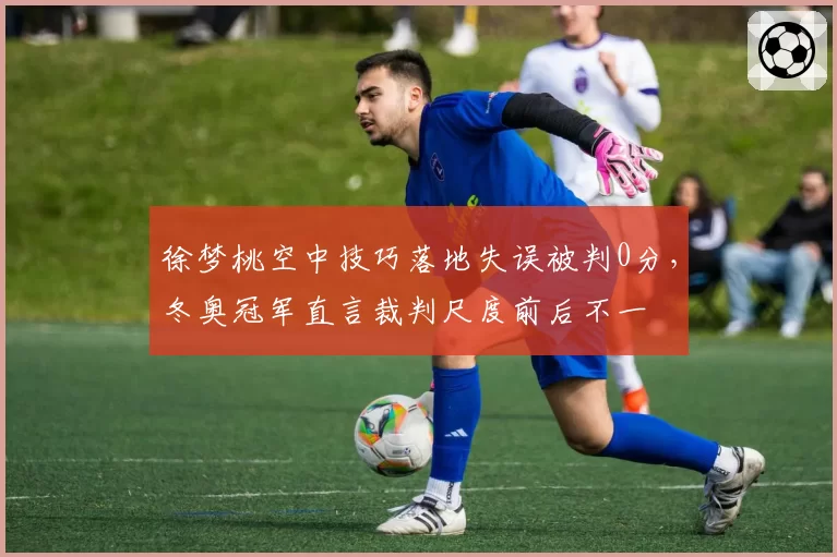 徐梦桃空中技巧落地失误被判0分,冬奥冠军直言裁判尺度前后不一