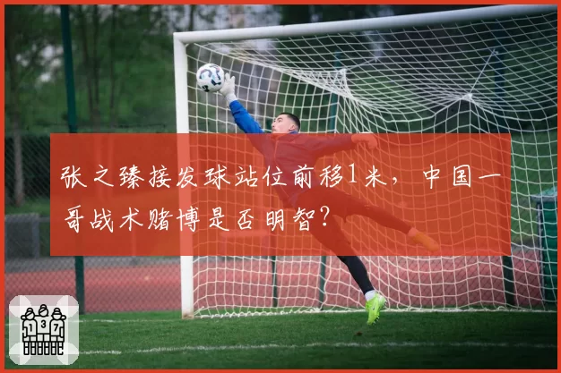 张之臻接发球站位前移1米,中国一哥战术赌博是否明智?