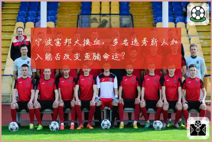 宁波富邦大换血，多名选秀新人加入能否改变鱼腩命运？