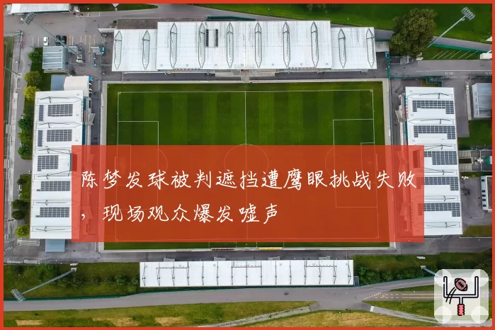 陈梦发球被判遮挡遭鹰眼挑战失败,现场观众爆发嘘声