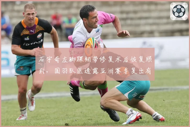 石宇奇左脚踝韧带修复术后恢复顺利，国羽队医透露亚洲赛季复出有望
